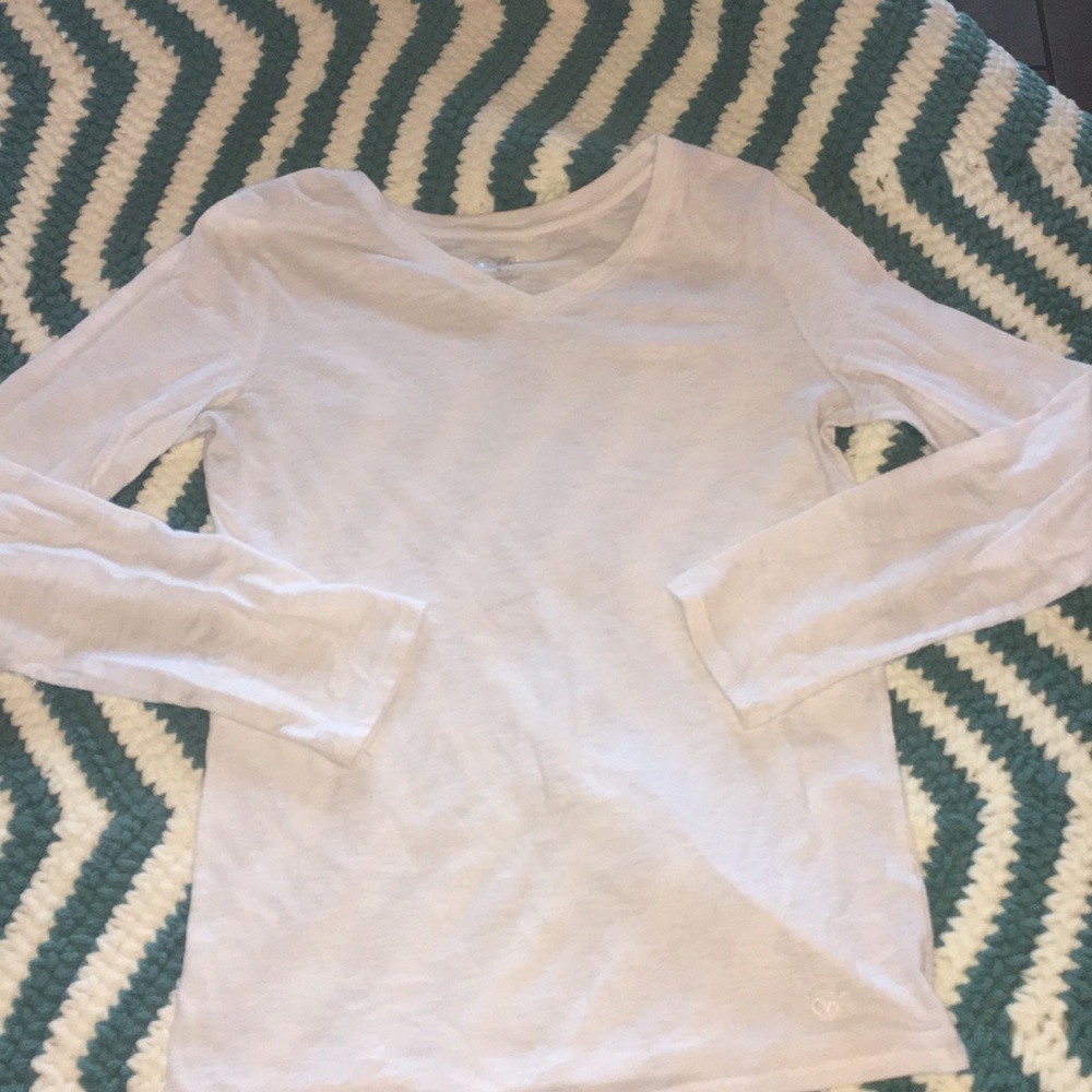 Girls Justice long sleeve shirt